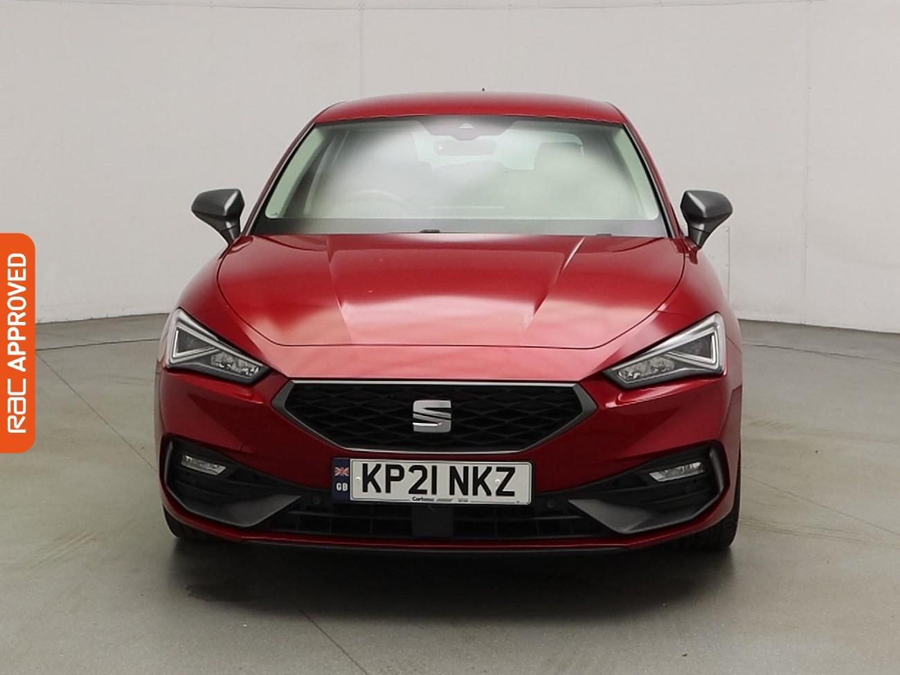 Used SEAT Leon 2021 for sale - 76047458: Photo 7