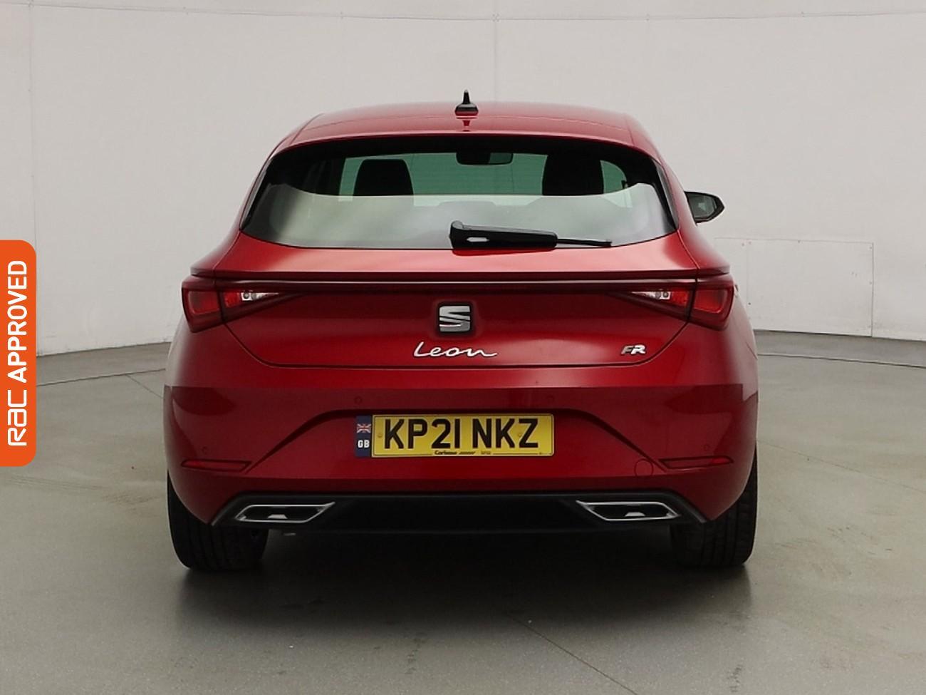 Used SEAT Leon 2021 for sale - 76047458: Photo 8
