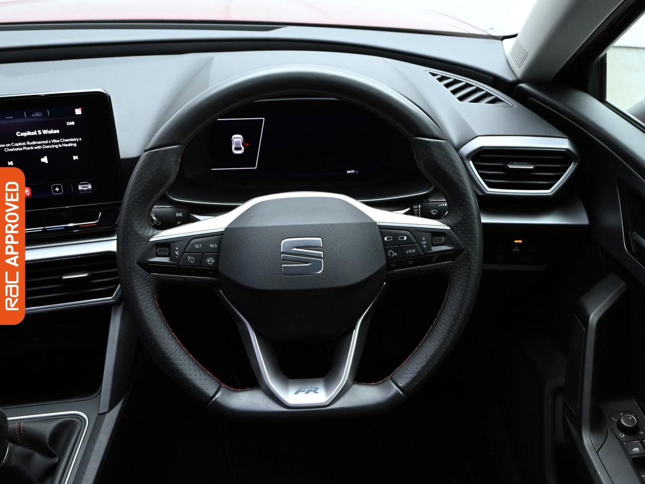 Used SEAT Leon 2021 for sale - 76047458: Photo 9