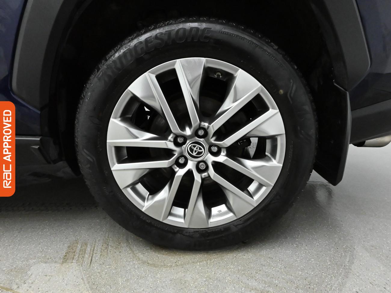 Used Toyota RAV4 2022 for sale - 77620680: Photo 14