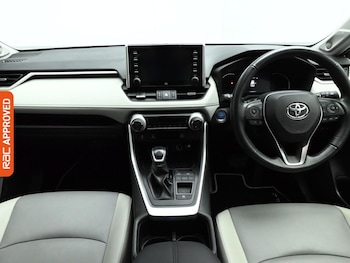 Used Toyota RAV4 2022 for sale - 77620680: Photo