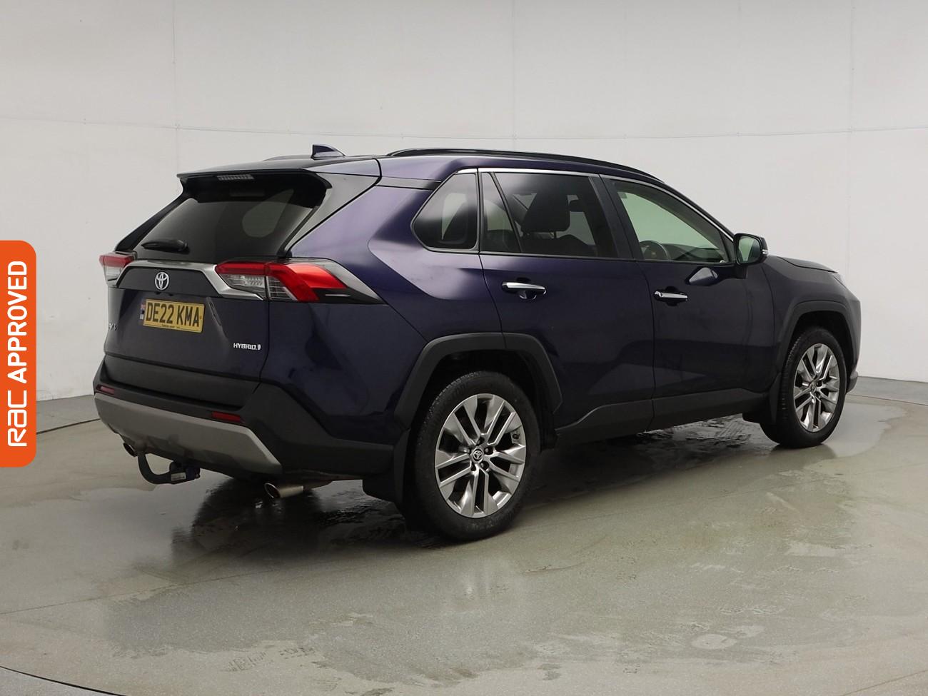 Used Toyota RAV4 2022 for sale - 77620680: Photo 33