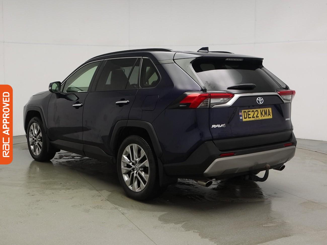 Used Toyota RAV4 2022 for sale - 77620680: Photo 4