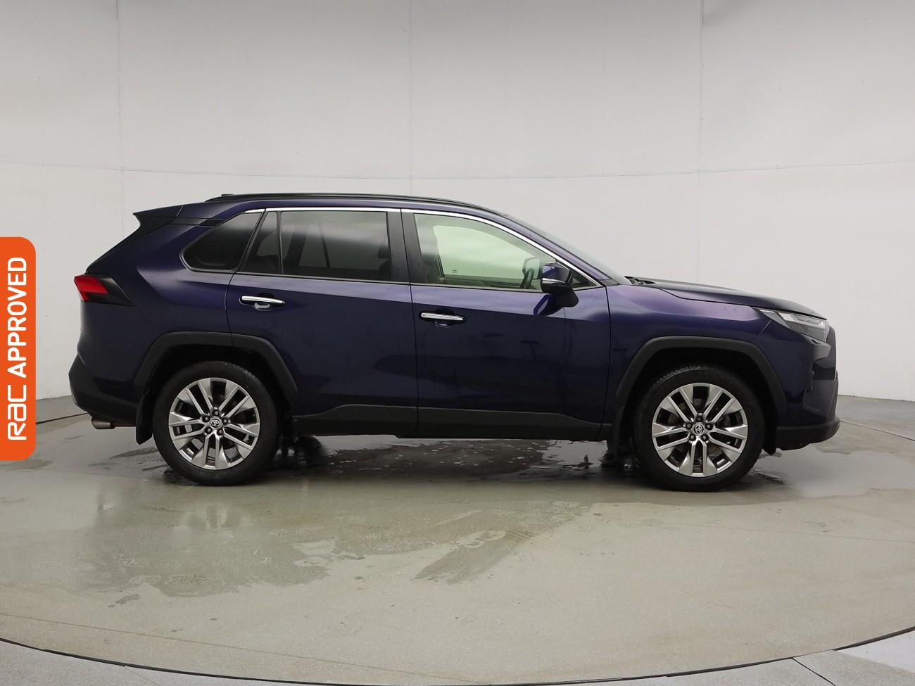 Used Toyota RAV4 2022 for sale - 77620680: Photo 6