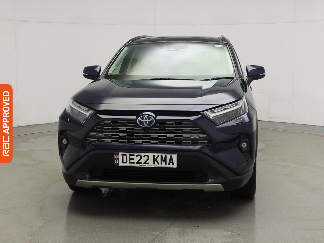 Used Toyota RAV4 2022 for sale - 77620680: Photo 7