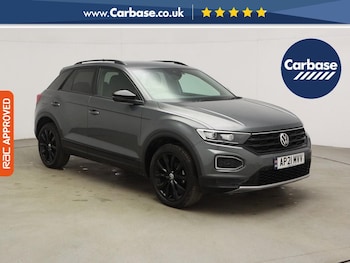 Used Volkswagen T-Roc 2021 for sale - 78454185: Photo