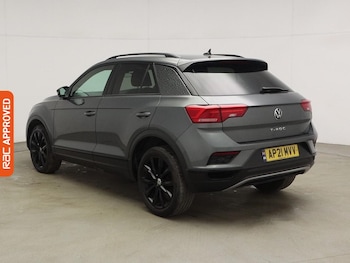 Used Volkswagen T-Roc 2021 for sale - 78454185: Photo