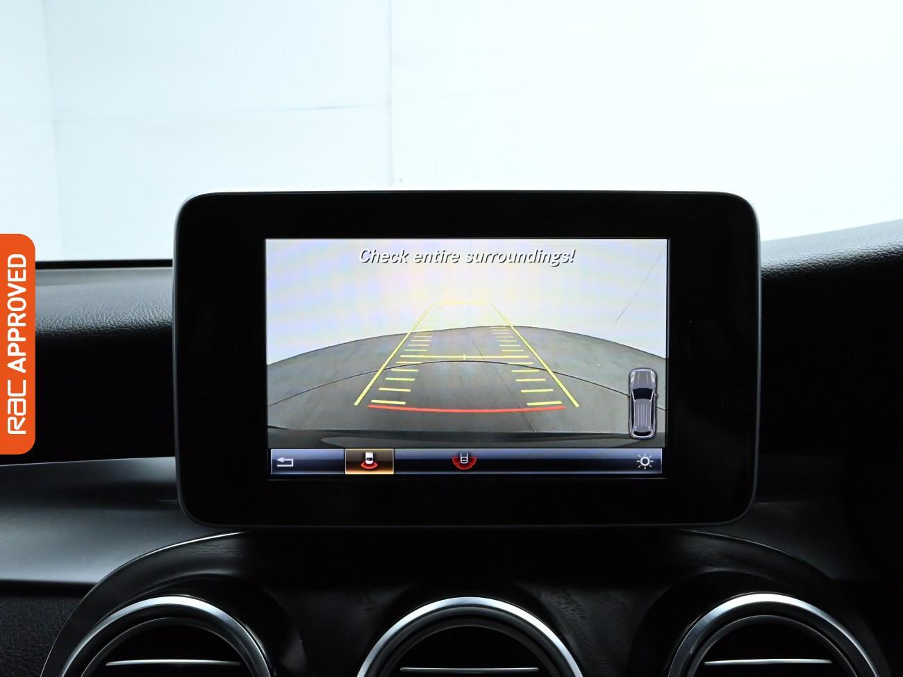 Used Mercedes-Benz GLC 2018 for sale - 77088578: Photo 16