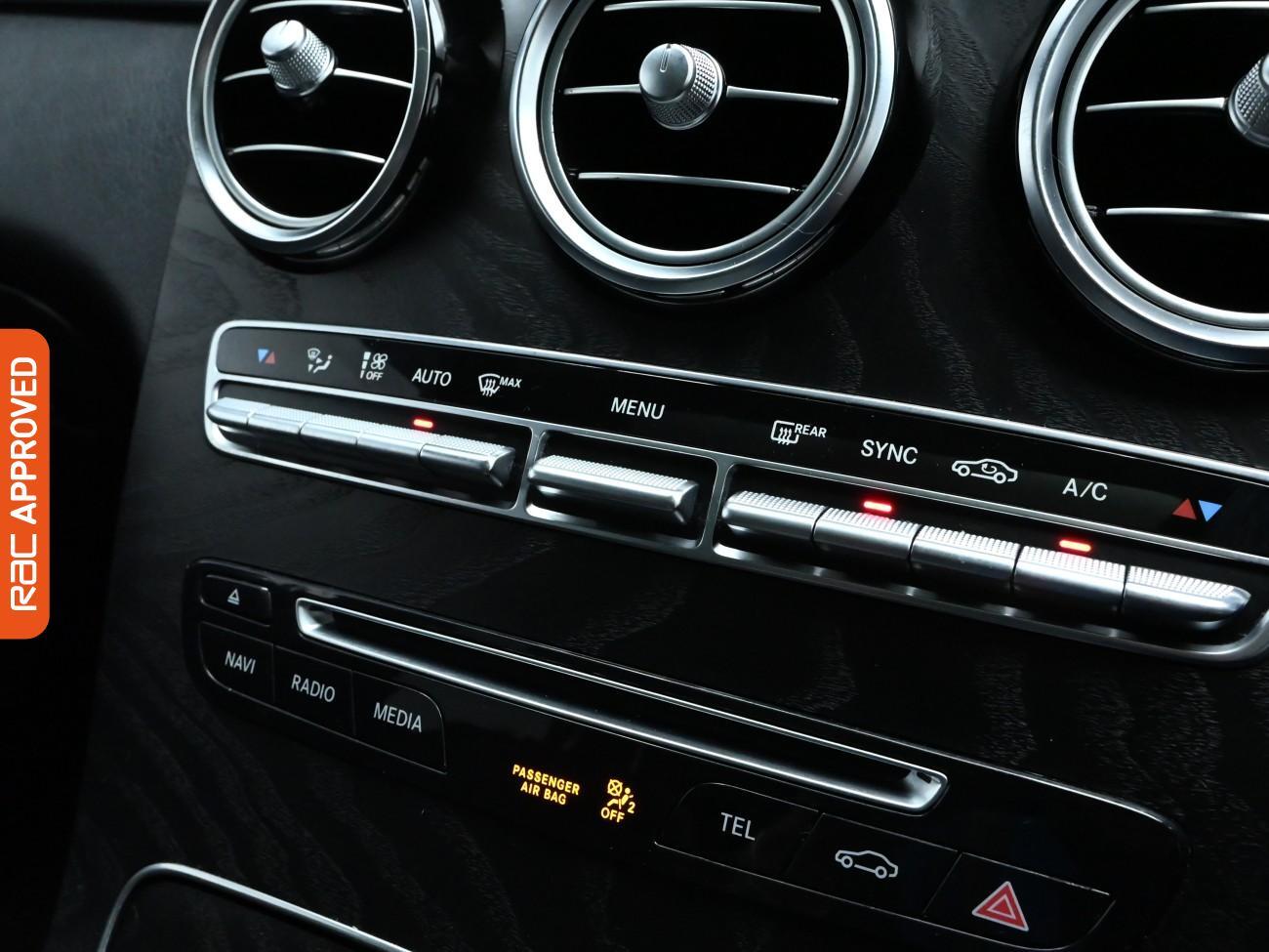 Used Mercedes-Benz GLC 2018 for sale - 77088578: Photo 17