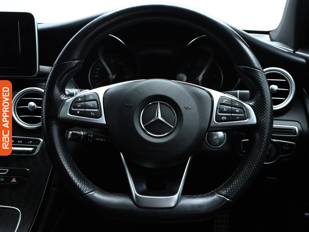 Used Mercedes-Benz GLC 2018 for sale - 77088578: Photo 9