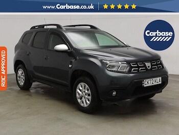 2022 - 1.3 TCe Comfort SUV 5dr Petrol Manual Euro 6 (s/s) (130 ps)