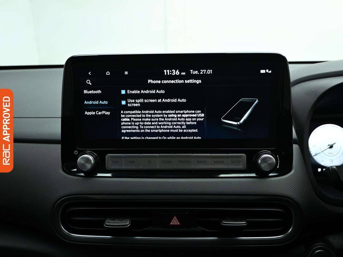 Used Hyundai KONA 2021 for sale - 77649329: Photo 17