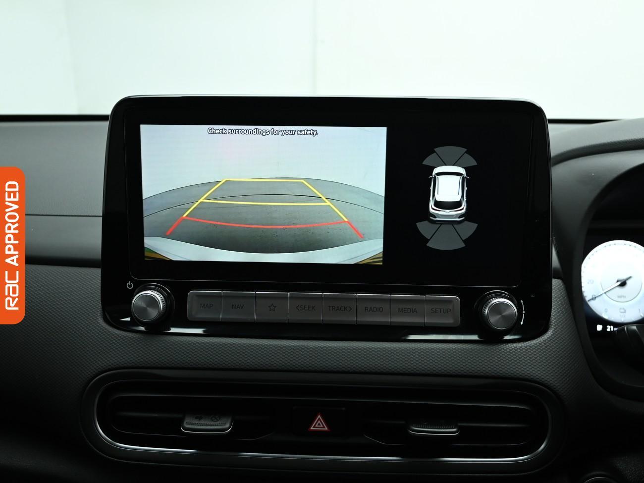 Used Hyundai KONA 2021 for sale - 77649329: Photo 18