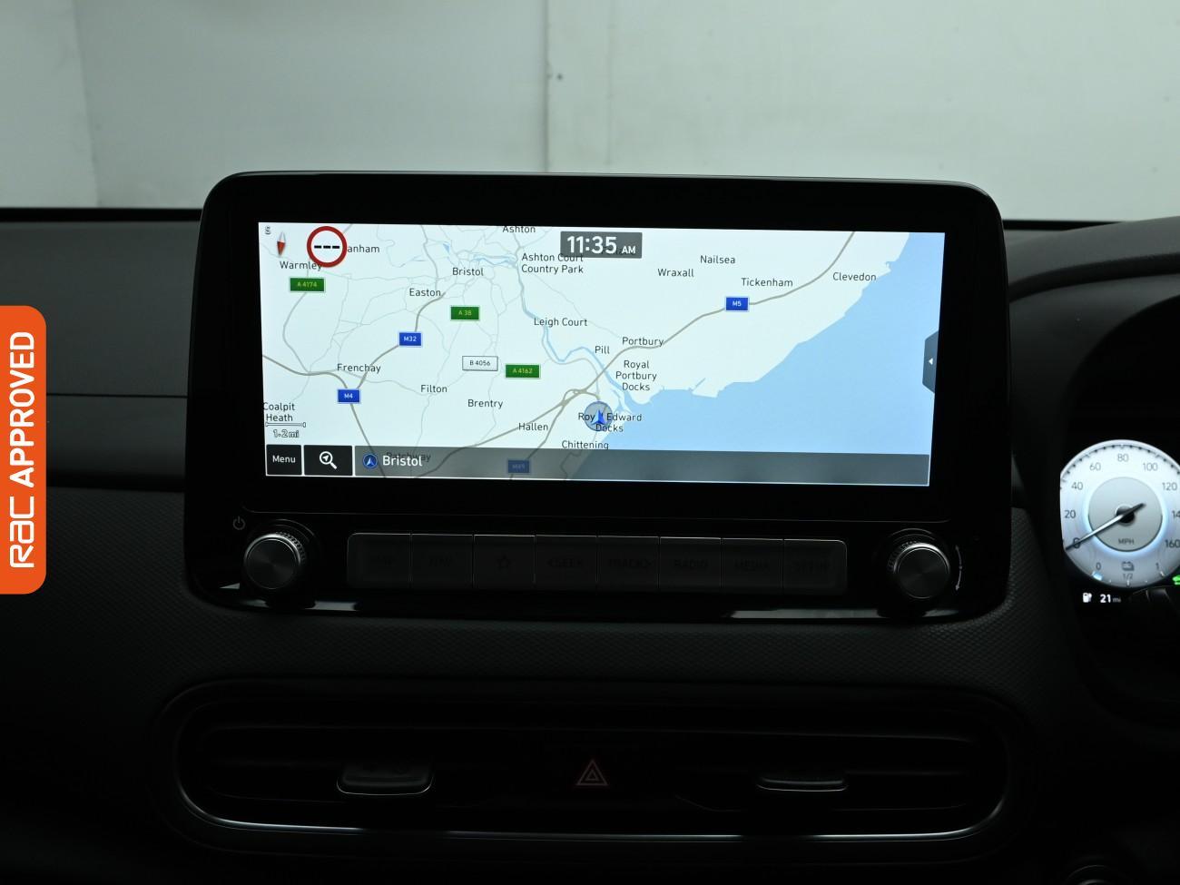 Used Hyundai KONA 2021 for sale - 77649329: Photo 3