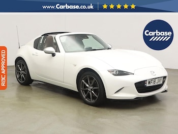 Used Mazda MX-5 RF 2018 for sale - 78949712: Photo