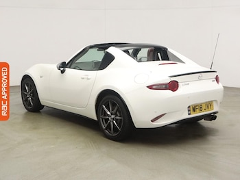 Used Mazda MX-5 RF 2018 for sale - 78949712: Photo