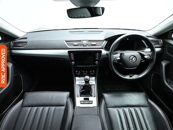 Used Skoda Superb 2022 for sale - 78454166: Photo