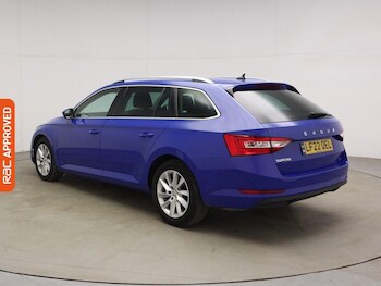 Used Skoda Superb 2022 for sale - 78454166: Photo