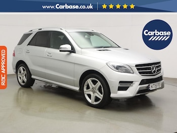Used Mercedes-Benz M Class 2015 for sale - 78726959: Photo