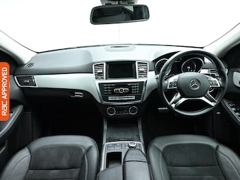 Used Mercedes-Benz M Class 2015 for sale - 78726959: Photo