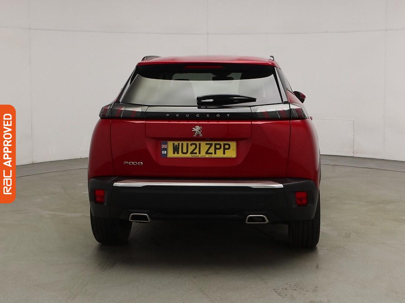 Used Peugeot 2008 2021 for sale - 77407559: Photo 8