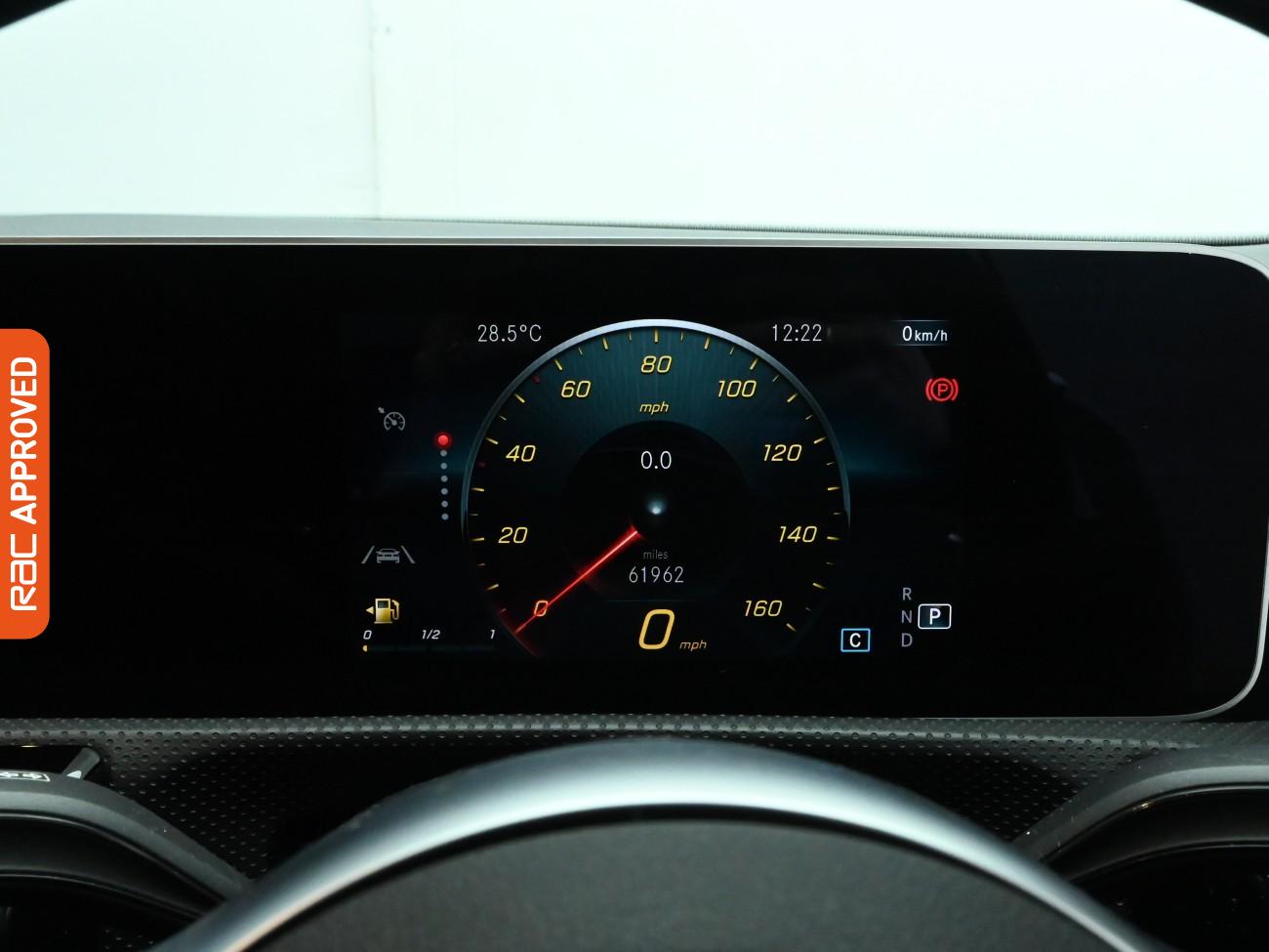 Used Mercedes-Benz A-Class 2020 for sale - 76445578: Photo 11