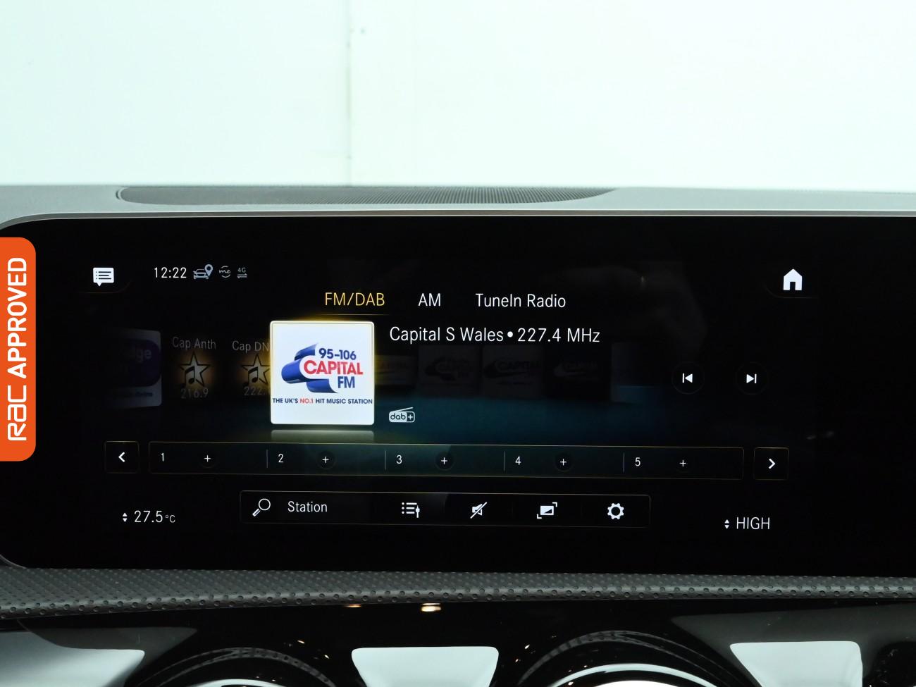 Used Mercedes-Benz A-Class 2020 for sale - 76445578: Photo 17