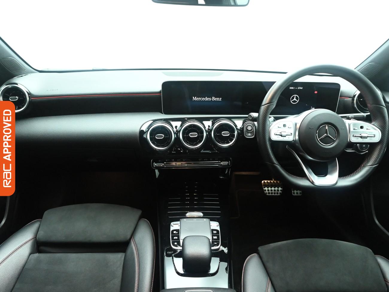 Used Mercedes-Benz A-Class 2020 for sale - 76445578: Photo 2