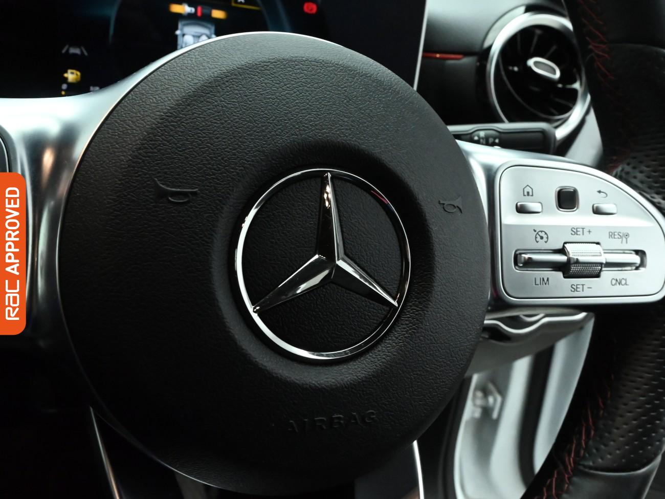 Used Mercedes-Benz A-Class 2020 for sale - 76445578: Photo 23