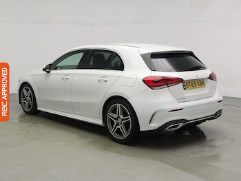 Used Mercedes-Benz A-Class 2020 for sale - 76445578: Photo