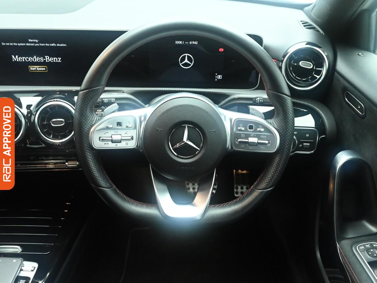 Used Mercedes-Benz A-Class 2020 for sale - 76445578: Photo 9