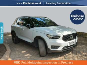 2020 - 1.5 T3 R-Design SUV 5dr Petrol Auto Euro 6 (s/s) (163 ps)