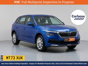 Used Skoda Kamiq 2023 for sale - 78979172: Photo