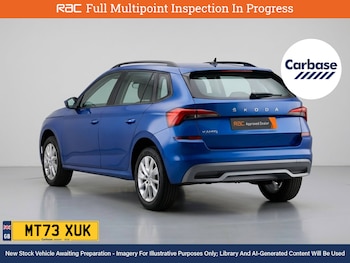 Used Skoda Kamiq 2023 for sale - 78979172: Photo