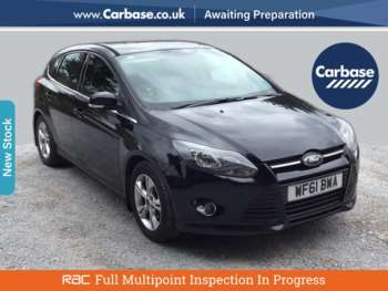 2011 - 1.6 125 Zetec 5dr