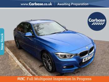 2017 - 335d xDrive M Sport 4dr Step Auto