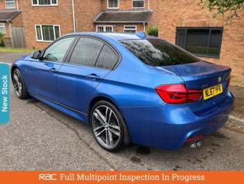 Used BMW 3 Series 2017 for sale - 74937743: Photo