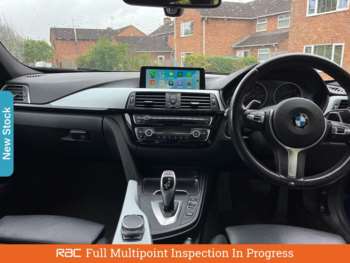 Used BMW 3 Series 2017 for sale - 74937743: Photo