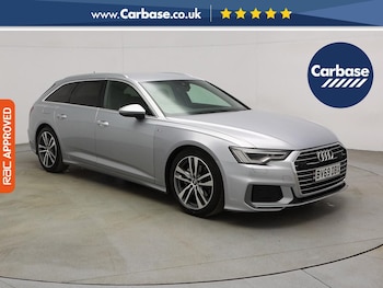 2019 - 40 TDI S Line 5dr S Tronic