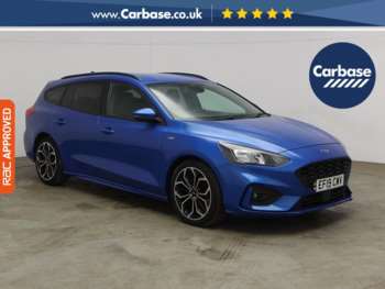 2019 - 2.0 EcoBlue ST-Line X Estate 5dr Diesel Auto Euro 6 (s/s) (150 ps)