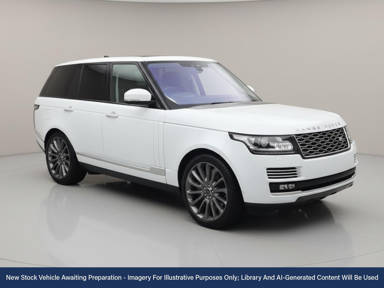 Used Land Rover Range Rover 2016 for sale - 76374740: Photo 1