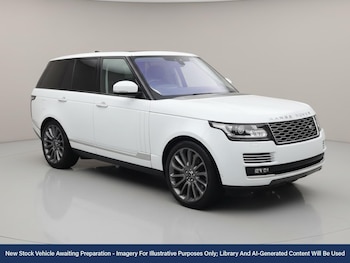 2016 - 3.0 TDV6 Autobiography 4dr Auto