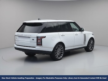 Used Land Rover Range Rover 2016 for sale - 76374740: Photo