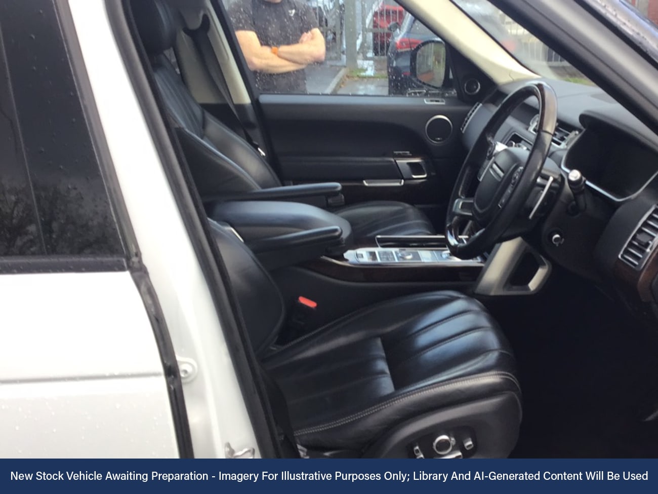 Used Land Rover Range Rover 2016 for sale - 76374740: Photo 3