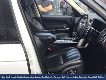 Used Land Rover Range Rover 2016 for sale - 76374740: Photo