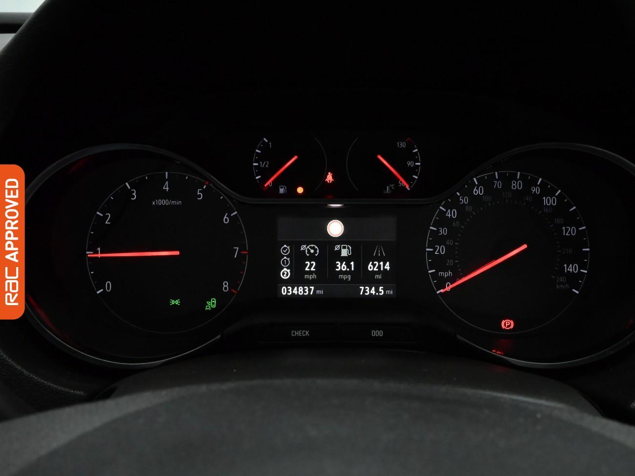 Used Vauxhall Grandland X 2020 for sale - 77287028: Photo 11