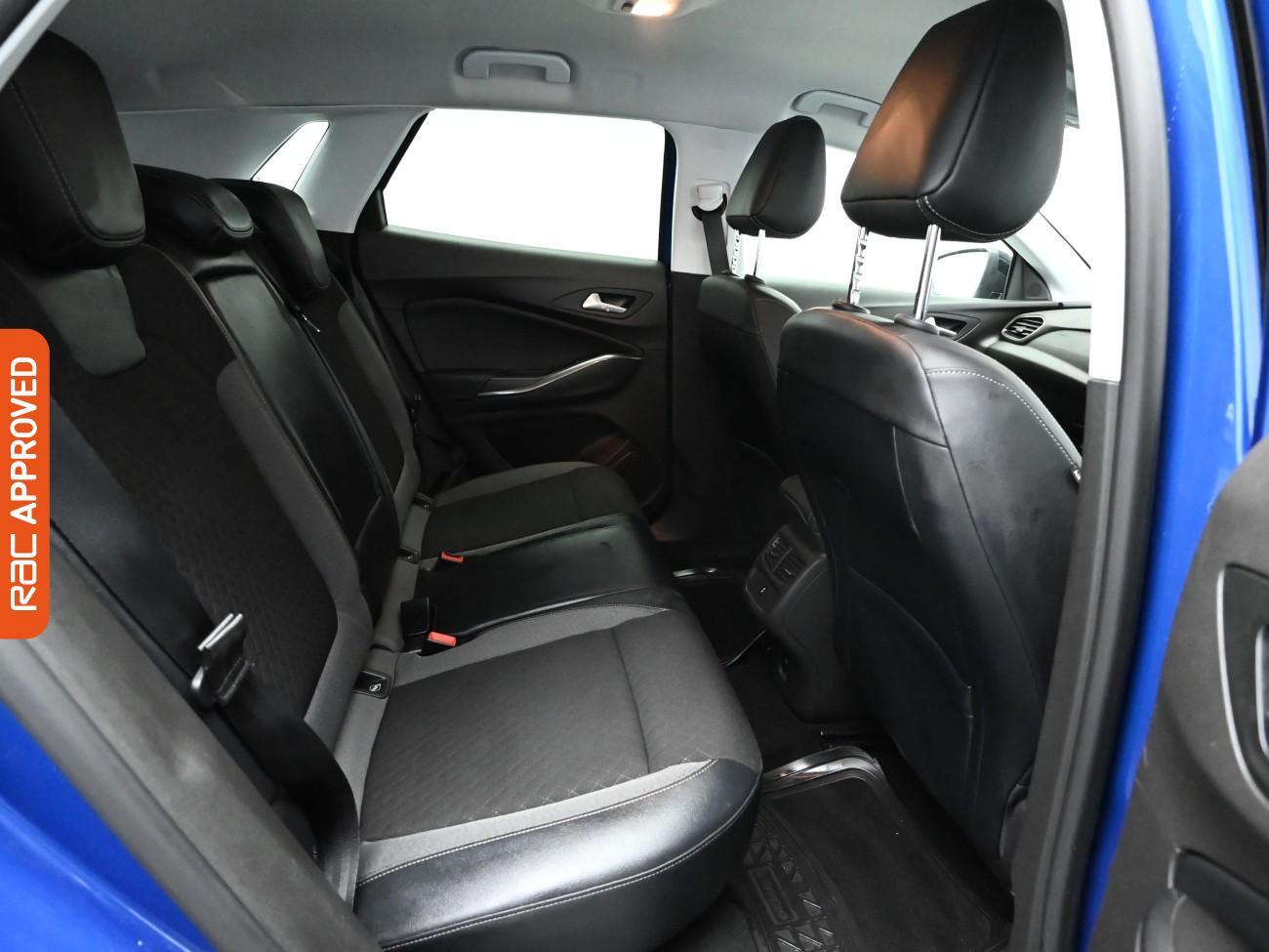 Used Vauxhall Grandland X 2020 for sale - 77287028: Photo 13