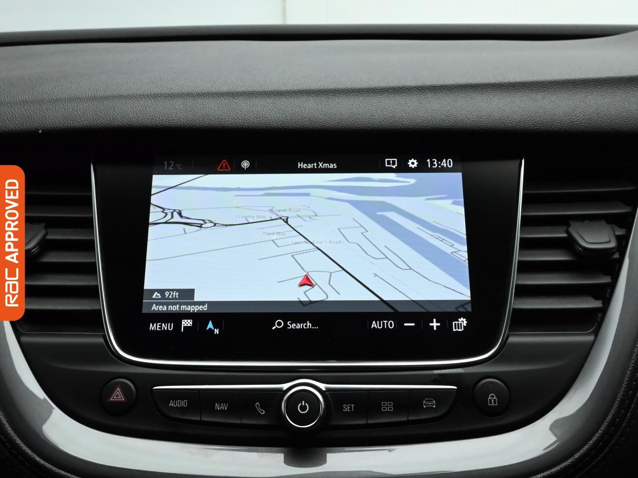 Used Vauxhall Grandland X 2020 for sale - 77287028: Photo 21