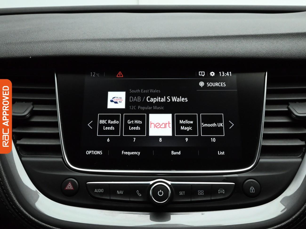 Used Vauxhall Grandland X 2020 for sale - 77287028: Photo 23