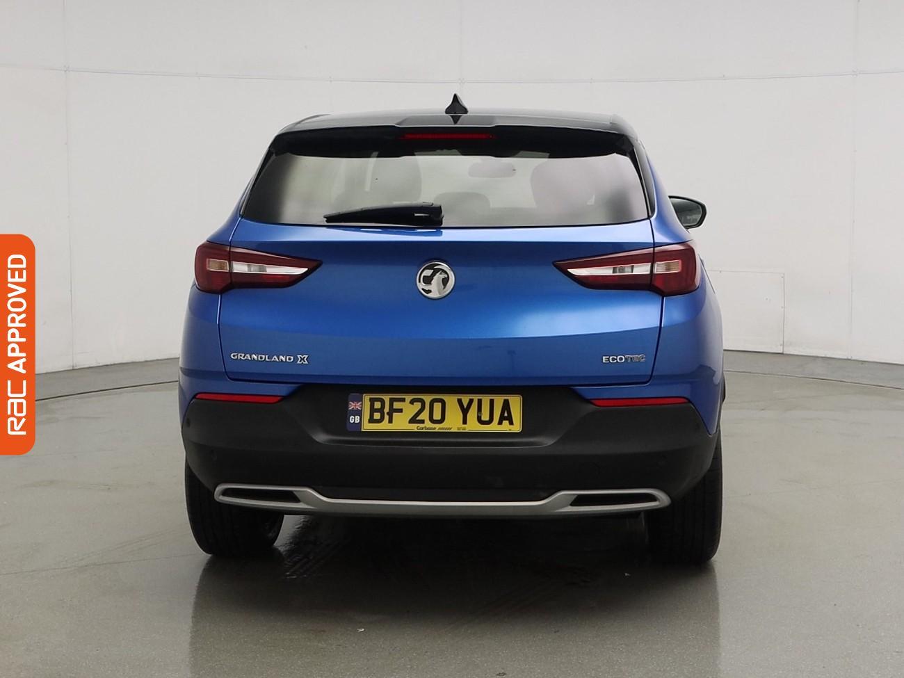 Used Vauxhall Grandland X 2020 for sale - 77287028: Photo 8